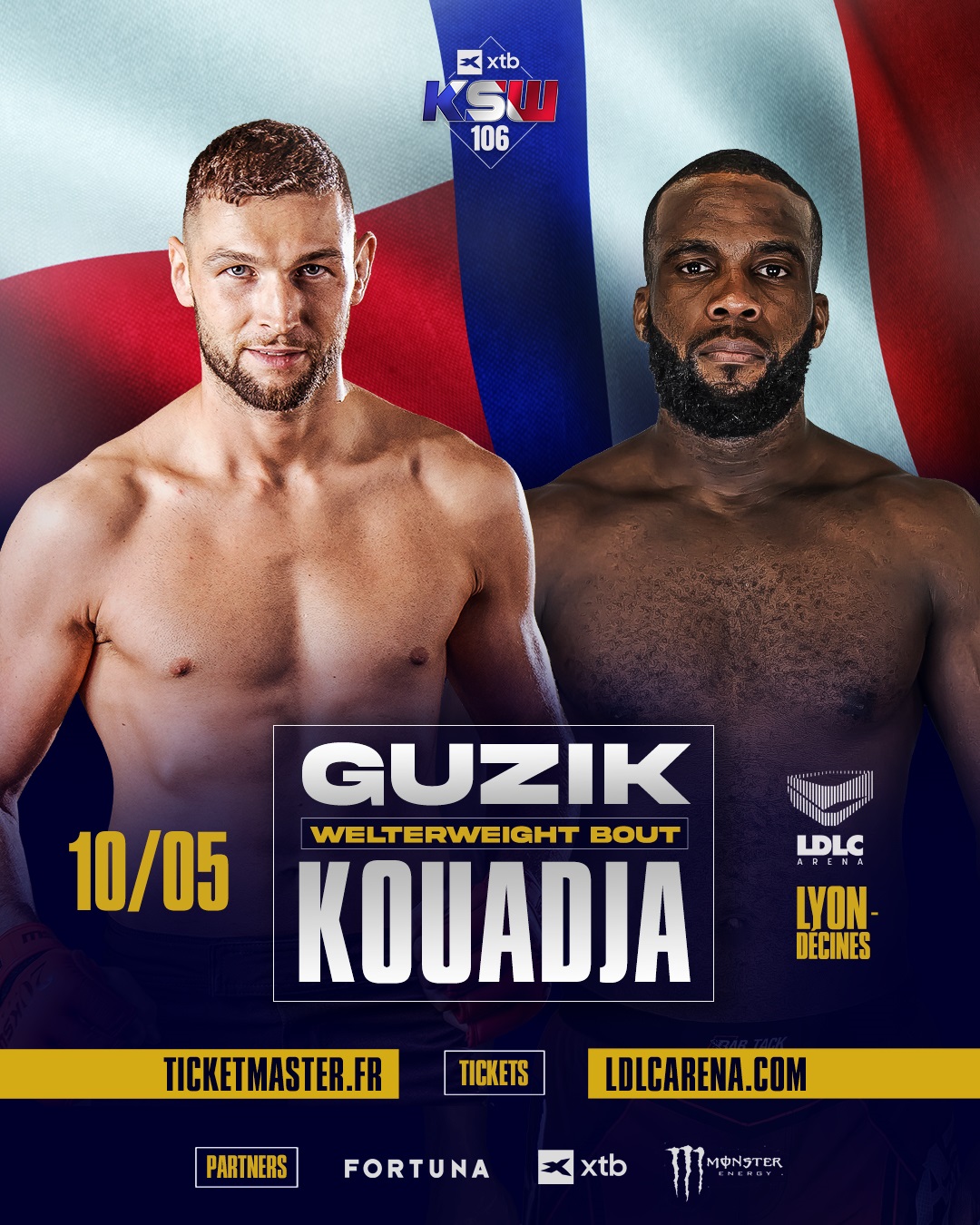 KSW 106 — Fightime promo