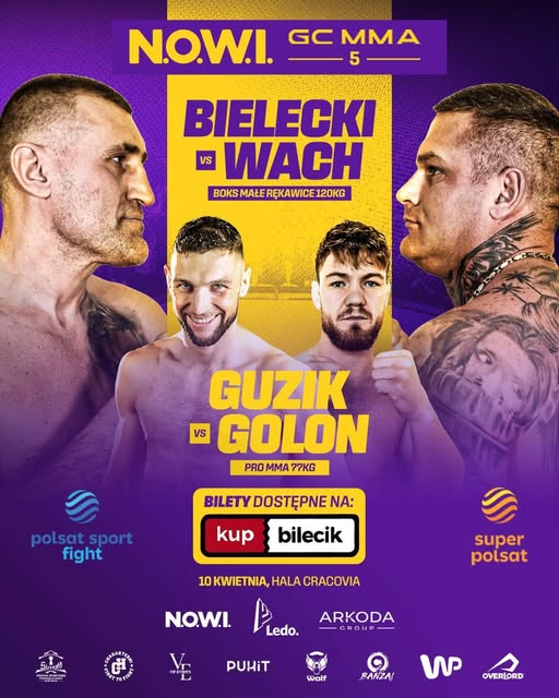 Michał Guzik — profil